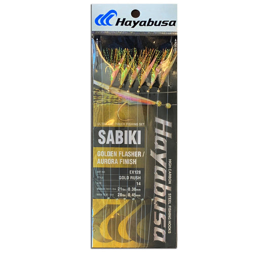hayabusa-ex128-gold-rush-sabiki-rig-pack