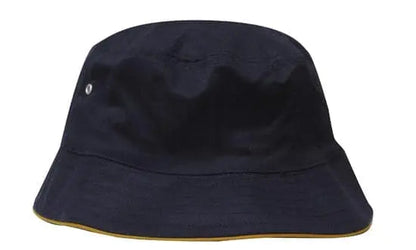 Navy/Gold / M