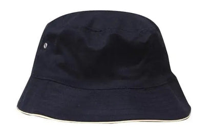 Navy/White / M