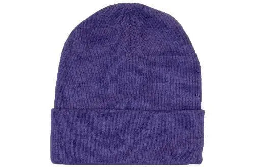 Purple / One Size