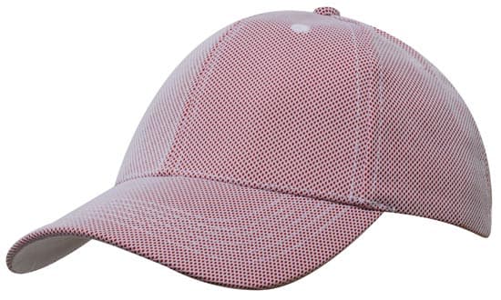 Headwear Mesh Covered Cotton Cap X12 - 4177 - City Workwear