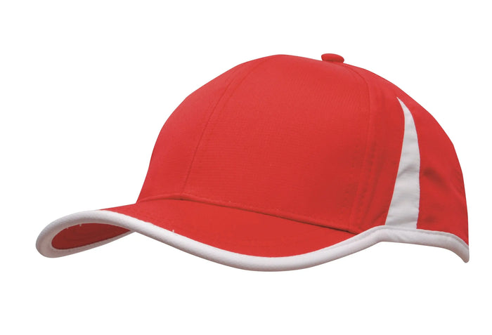 Headwear Ripstop W/trim & Inserts Cap X12 - 4004 - City Workwear