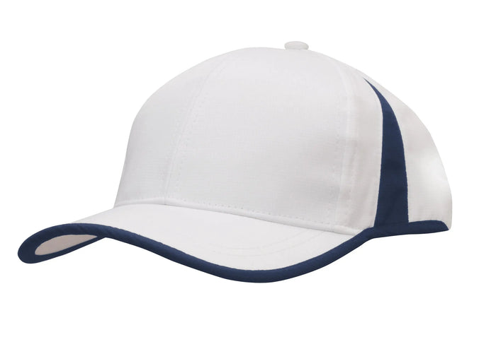 White/Navy / One Size