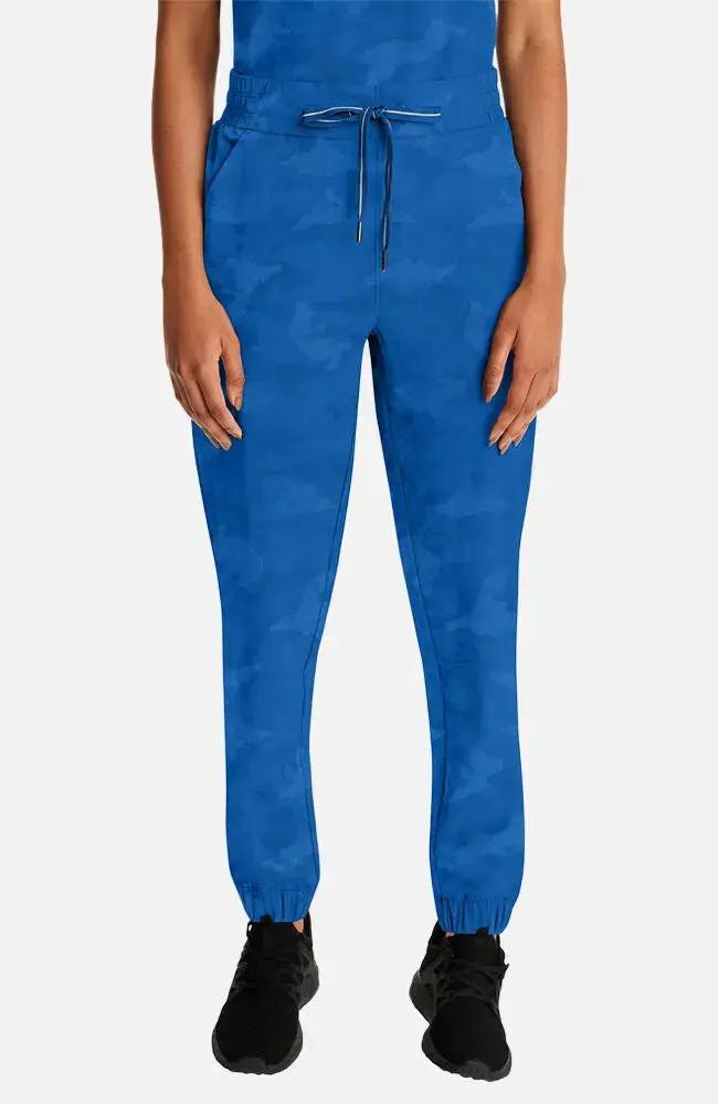 Healing Hands Purple Label Tate Camo Women's Jogger Scrub Pant 9350  Simply Scrubs Australia