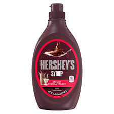 Hershey’s Chocolate Syrup 24 Oz