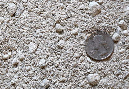 Hess Pumice: Grade 3/8 fines