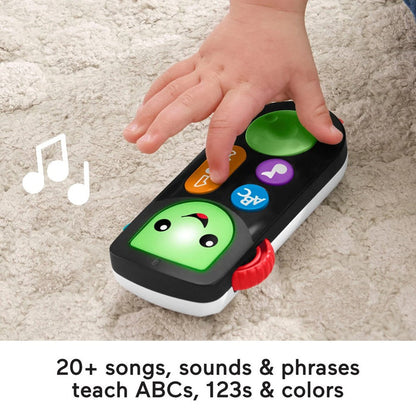 FISHER-PRICE HFT69 Laugh & Stream And Learn Remote | Isetan KL Online Store