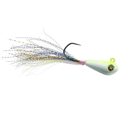 2oz - 4/0 Hook / Green Mack