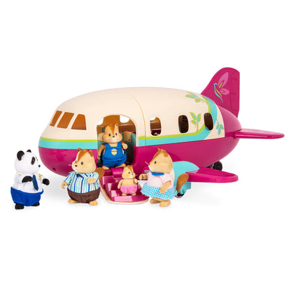 Toy airplane
