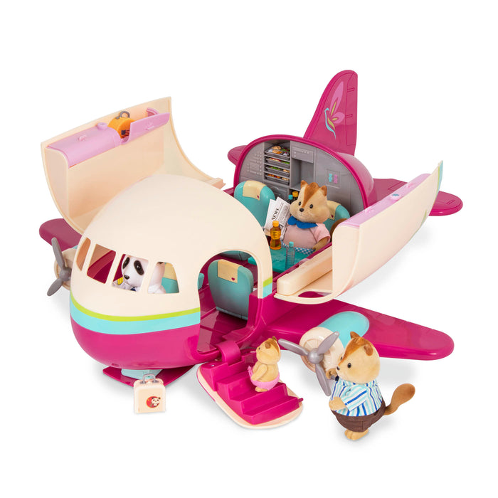 Toy airplane