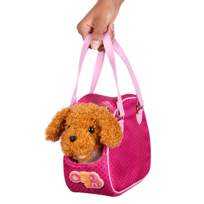 Hop in Dog Carrier - Our Generation