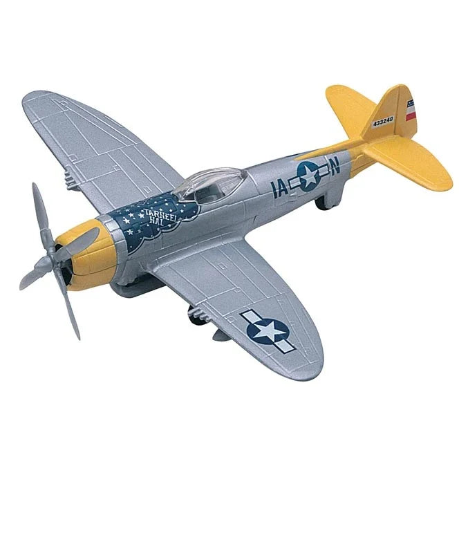 In Air Legends of Flight P-47 Thunderbolt Diecast