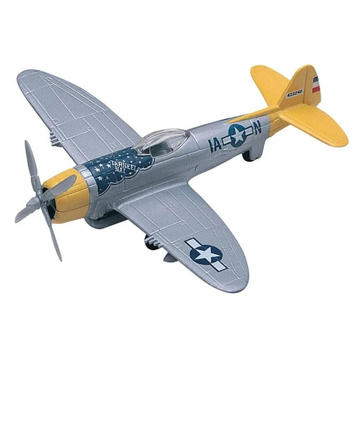 In Air Legends of Flight P-47 Thunderbolt Diecast