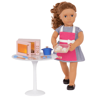 Cooking appliance playset
