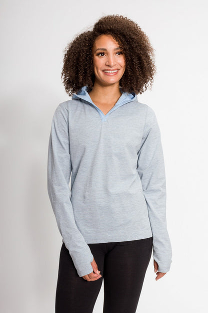 Heather / Cerulean / XS