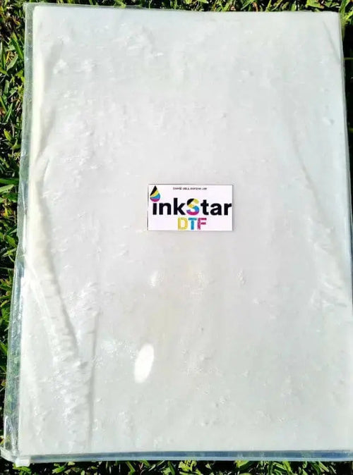 InkStar Ink Jet Screen Printing A3 Film (100 Sheets) - Allsorts Workwear