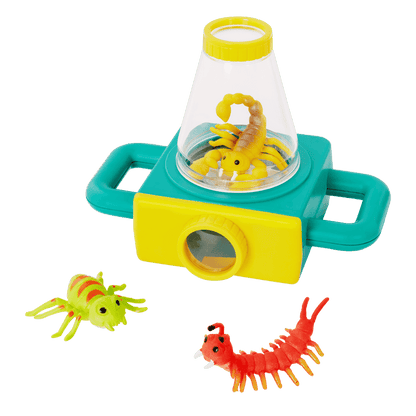 Itty - Bitty Microscope - B. toys