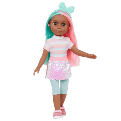 Glitter Girls doll Jas