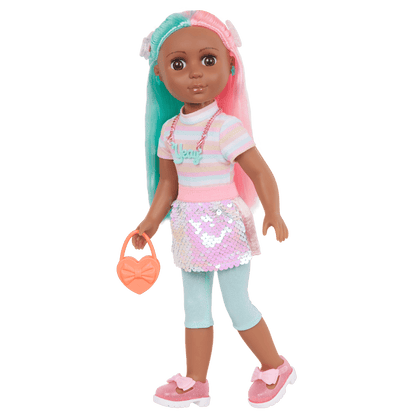 Glitter Girls doll Jas