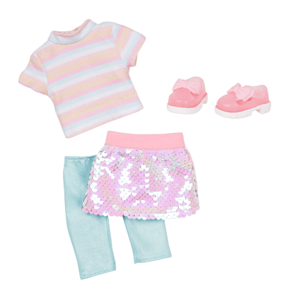 Glitter Girls doll Jas