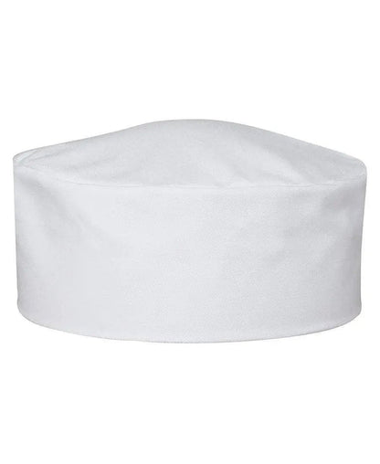 Jb's Wear Hospitality & Chefwear White / One Size JB'S Chef's Cap 5FC