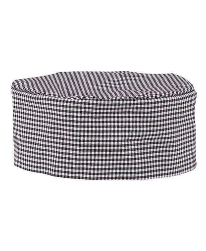 Jb's Wear Hospitality & Chefwear Check / One Size JB'S Chef's Cap 5FC