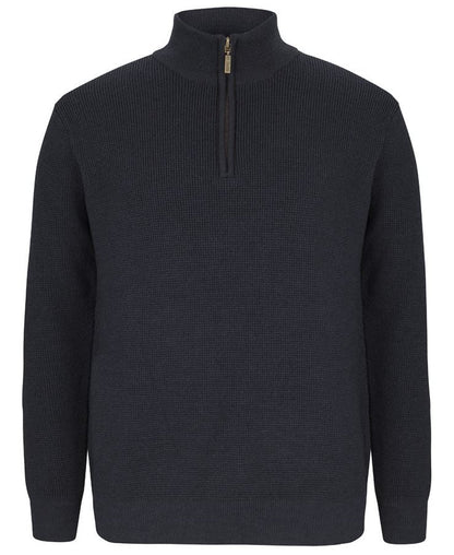 Jb's Chunky 1/2 Zip Jumper 6JCZ