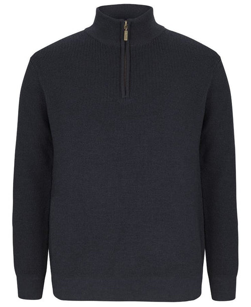 Jb's Chunky 1/2 Zip Jumper 6JCZ