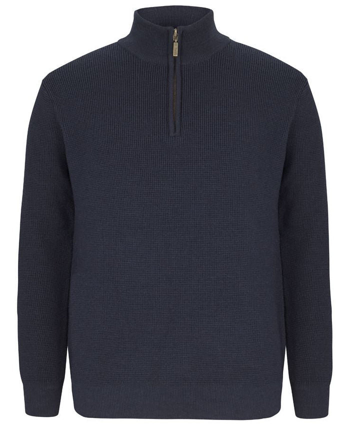 Jb's Chunky 1/2 Zip Jumper 6JCZ