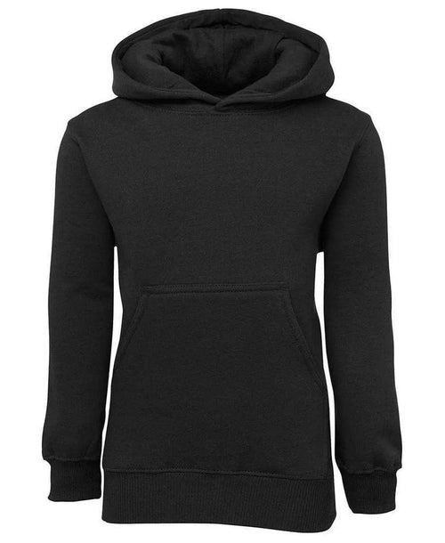 Jb's Wear Active Wear Black / 4 JB'S Kids’ Fleecy Hoodie 3KFH