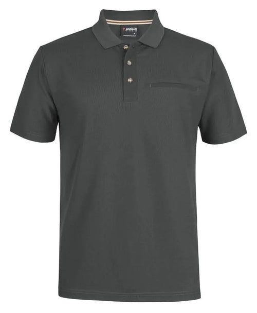 Jb's Short Sleeve Recycled Polyester Pocket Polo Shirt 7SPR Jb's Wear
