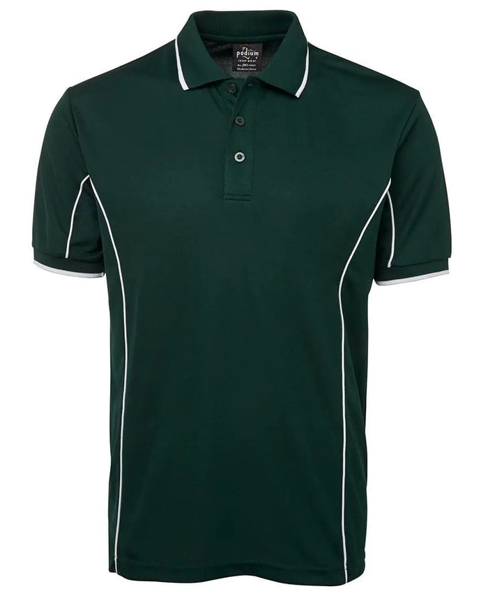 JB'S Short Sleeve Work Piping Polo 7PIP Jb's Wear