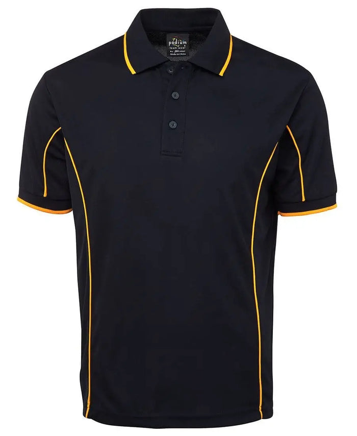 JB'S Short Sleeve Work Piping Polo 7PIP Jb's Wear
