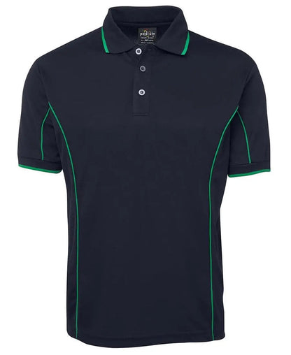 JB'S Short Sleeve Work Piping Polo 7PIP Jb's Wear
