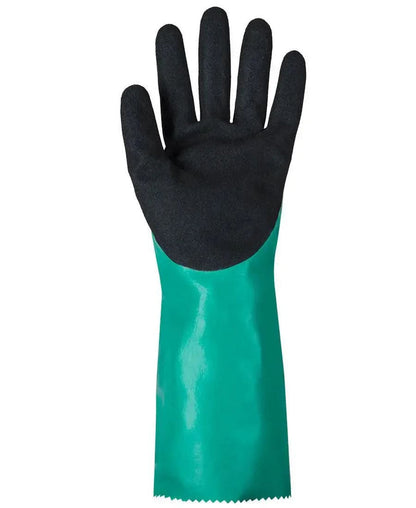 Jb's Type A Nitrile Chemical Glove 8R033 Jb's Wear