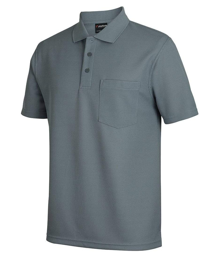 JB'S Waffle pocket polo shirt 7WPP Metro Workwear.