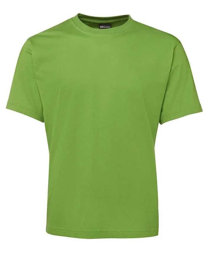 Jb's Wear Casual Wear Lime / S JB'S Cotton Tee 1HT