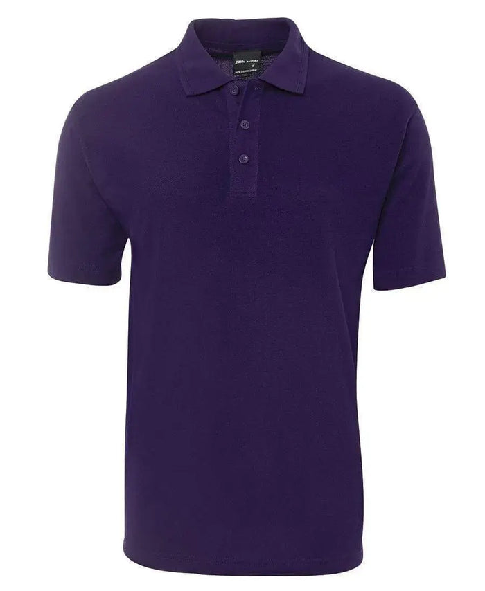 JB'S Work Polo Shirt 210 Casual Wear Jb's Wear Purple S
