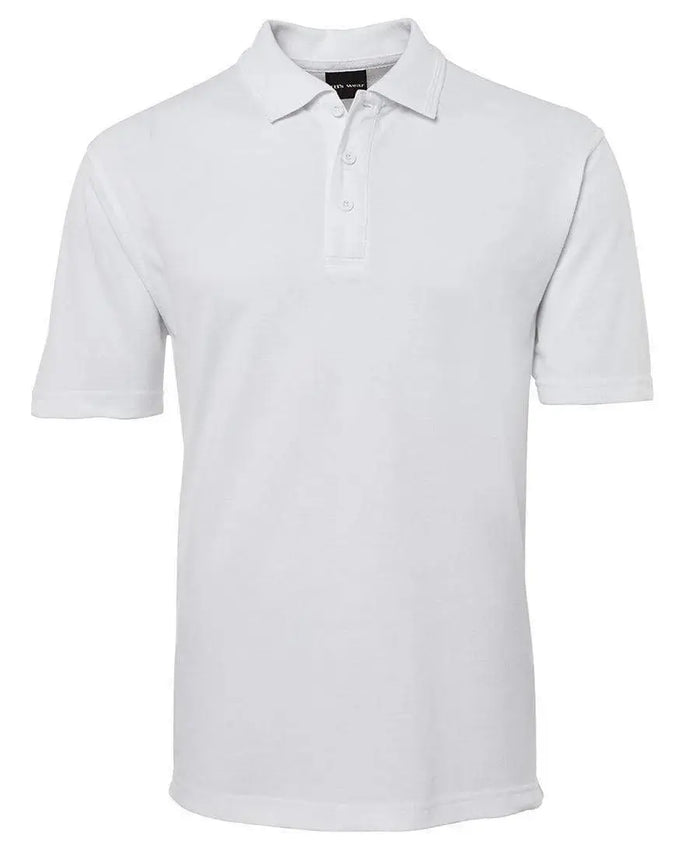 JB'S Work Polo Shirt 210 Casual Wear Jb's Wear White S