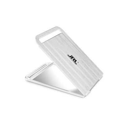 JRL FOLDING MIRROR - WHITE