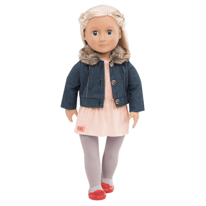 Our Generation Just Fur You Outfit for 18-inch Dolls
