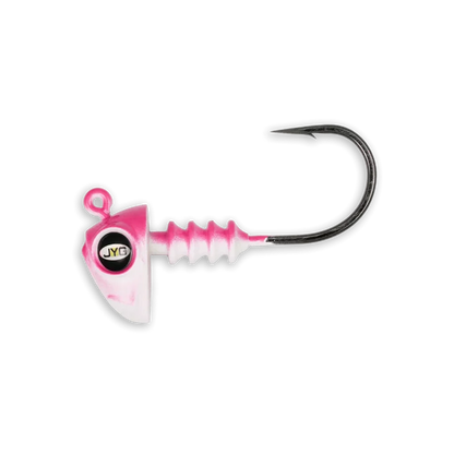 jyg-pro-fishing-5in-chubby-jig-head-flamingo
