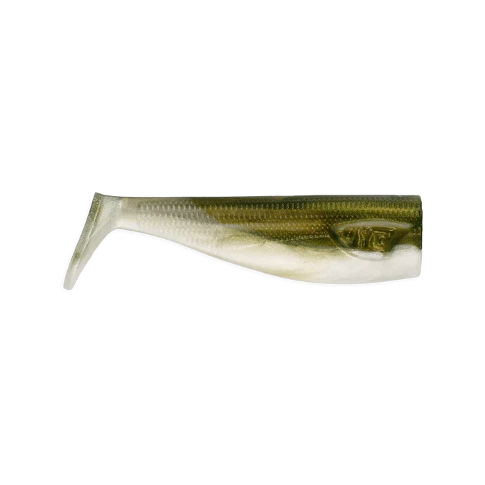 JYG Pro Fishing - Chubby Paddletails