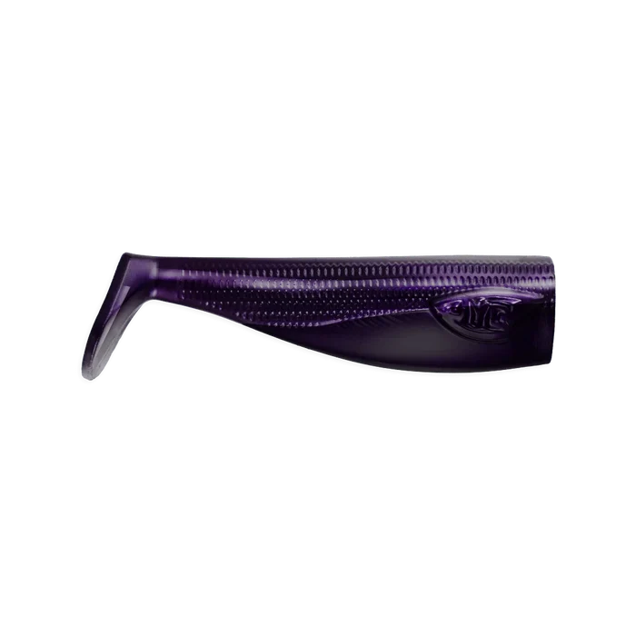JYG Pro Fishing - Chubby Paddletails