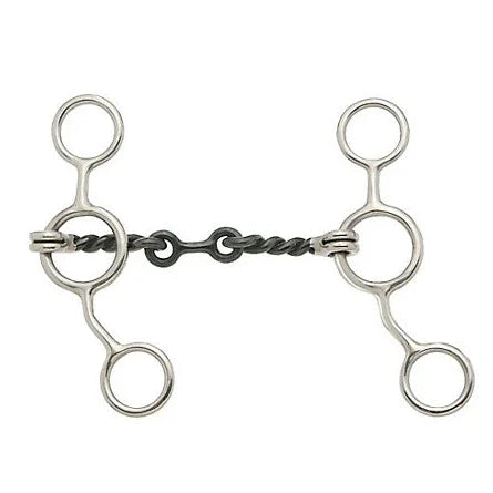 Kelly Dogbone Jr Cow Horse