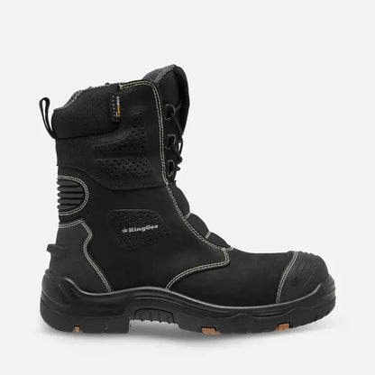 King Gee Bennu Pro 9 Safety Boot K28006  Metro Workwear