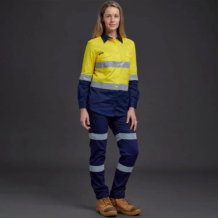 KingGee Stretch Bio Motion Pant K43010 - City Workwear