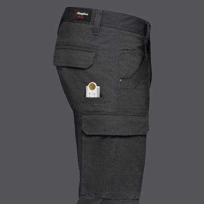 KingGee Tradies Stretch Cargo Pant K69860 - City Workwear