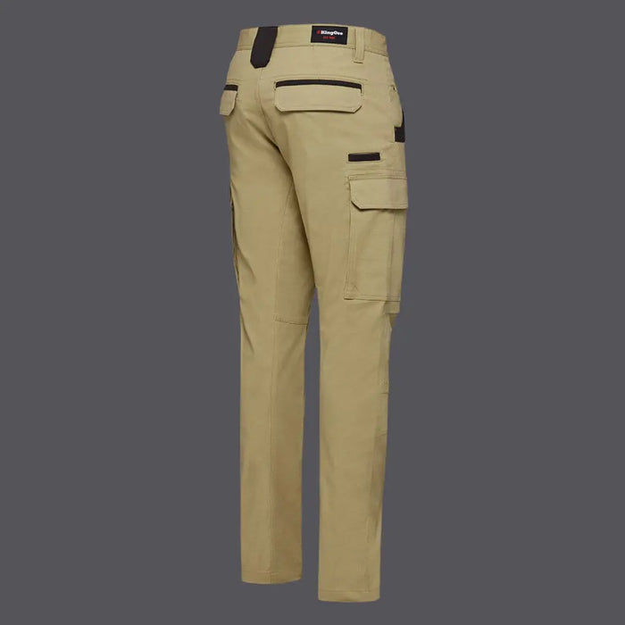 KingGee Tradies Stretch Cargo Pant K69860 - City Workwear