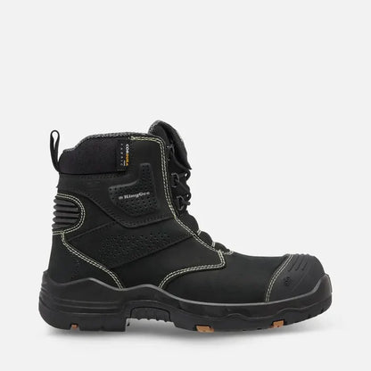 KingGee Women's Bennu Pro 6 Black Work Boot K28011  Metro Workwear
